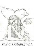 Tropical Mermaid
